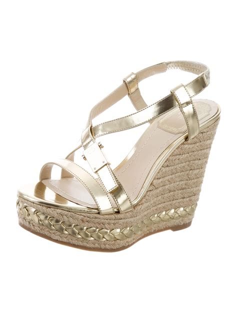 women dior espadrilles|christian Dior espadrilles sandals.